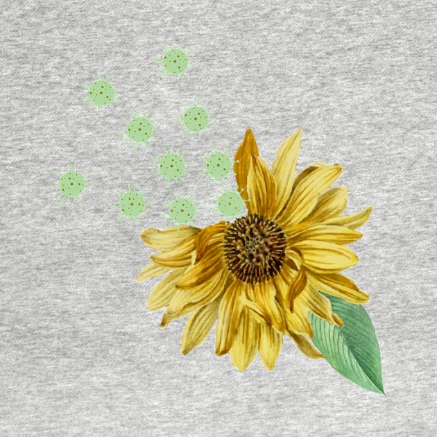 Sunflower, covid summer, Cute Vacation, Summer 2020, EPCOT Flower and Garden by AYN Store 